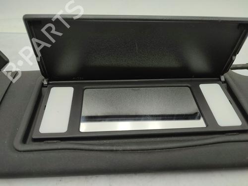 Left sun visor PEUGEOT RCZ 2.0 HDi | BP24212772I1 - Image 3