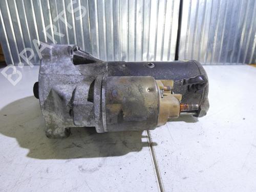 Starter PEUGEOT 206 SW (2E/K) 2.0 HDi | BP23691299M8 