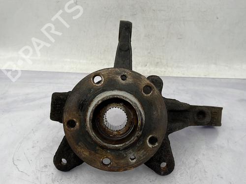 Used Right front steering knuckle RENAULT KANGOO / GRAND KANGOO II (KW0/1_) 1.5 dCi 90 (KW05, KW08, KW0G, KW11) (90 hp) 30353179