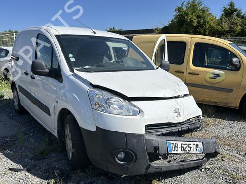 Handskerum PEUGEOT PARTNER Box Body/MPV 1.6 HDi | BP23761119C95 - Image 11