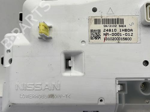 instrument-cluster-nissan-micra-iv-k13k-k13kk-2010-23761087 main image