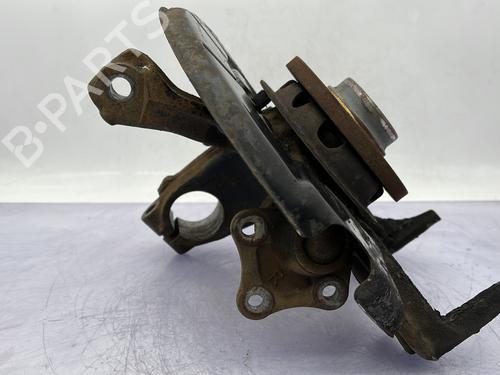 Right front steering knuckle VW GOLF IV (1J1) 1.9 TDI | BP24115660M26 