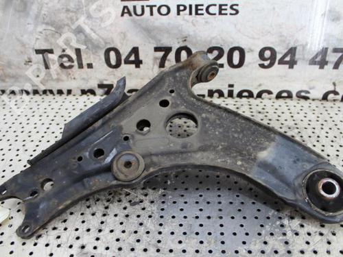 Used Right front suspension arm VW POLO (6N2) 1.4 (60 hp) 23686069