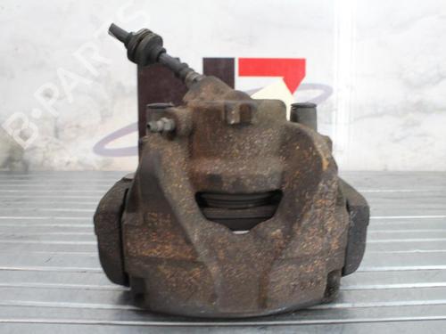 Used Right front brake caliper Right front brake caliper RENAULT MEGANE III Hatchback (BZ0/1_, B3_) 1.5 dCi (BZ09, BZ0D, BZ1W, BZ29, BZ14) (110 hp) 23690600 23690600