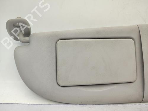 Right sun visor PEUGEOT 206+ (2L_, 2M_) 1.4 HDi eco 70 | BP23742369I2 