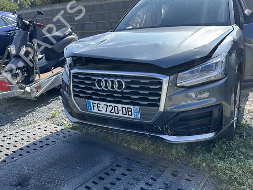 Used Parts AUDI Q2 (GAB, GAG) 1.4 TFSI (150 hp) 4352460