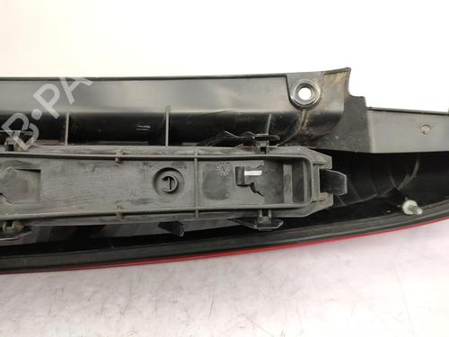 Left taillight FORD FIESTA V (JH_, JD_) 1.4 TDCi | BP23731073C34 