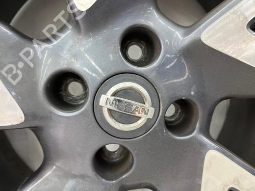 Wheel set NISSAN NOTE (E12) 1.2 DIG-S | BP37246526C100 - Image 13