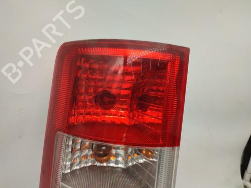 Left taillight FORD TRANSIT CONNECT (P65_, P70_, P80_) 1.8 Di | BP27663701C34 - Image 2
