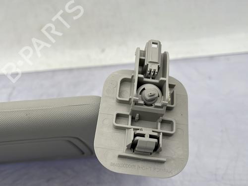 Right sun visor DACIA SANDERO III 1.0 TCe 100 ECO-G | BP23761521I2 