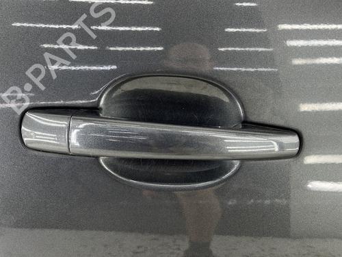 Right front door PEUGEOT 3008 I MPV (0U_) 1.6 HDi | BP27898048C3 