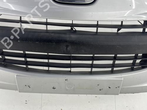 Front bumper PEUGEOT 207 (WA_, WC_) 1.6 HDi | BP29501252C7 