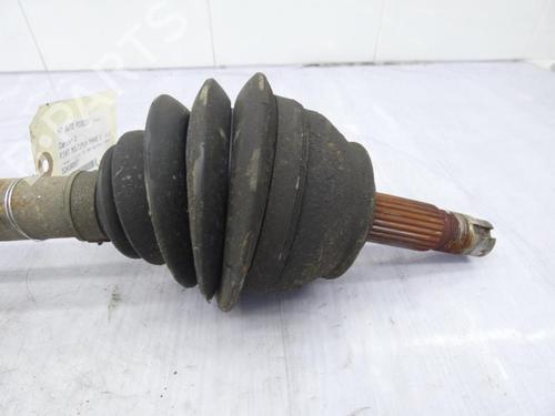 Used Right front driveshaft Right front driveshaft FIAT MULTIPLA (186_) 1.9 JTD (186AXE1A) (120 hp) 23672837 23672837