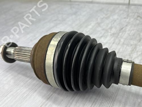 Right front driveshaft RENAULT CLIO IV Grandtour (KH_) 1.5 dCi 90 (KHN3, KHN4) | BP29481476M39 