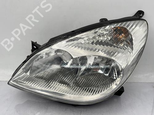 Używane Lampa przednia lewa CITROËN C5 I (DC_) 2.0 HDi (DCRHZB, DCRHZE) (109 hp) 30132277