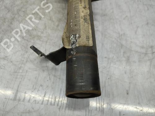 Used Left front shock absorber FORD FIESTA V (JH_, JD_) 1.4 TDCi (68 hp) 23710501