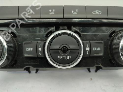 Climate control SKODA OCTAVIA III (5E3, NL3, NR3) 1.6 TDI | BP24345683I5 