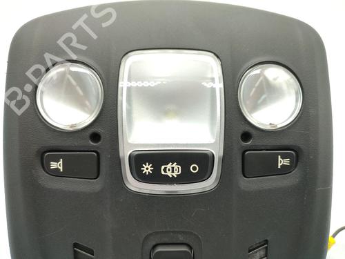 Interior roof light CITROËN DS3 (SA_) 1.6 HDi 90 | BP23742753I8 