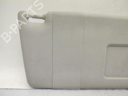 Right sun visor VW GOLF PLUS V (5M1, 521) 2.0 TDI | BP23706727I2 