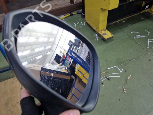 Left mirror SEAT EXEO (3R2) 2.0 TDI | BP23732050C26 