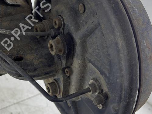 Rear axle CITROËN C4 CACTUS 1.6 BlueHDi 100 | BP23759833M2 