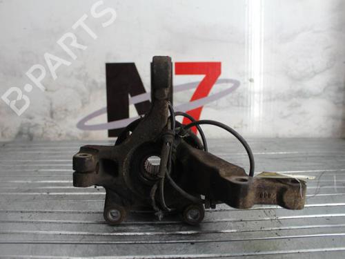 Used Left front steering knuckle NISSAN MICRA III (K12) 1.2 16V (80 hp) 23665941