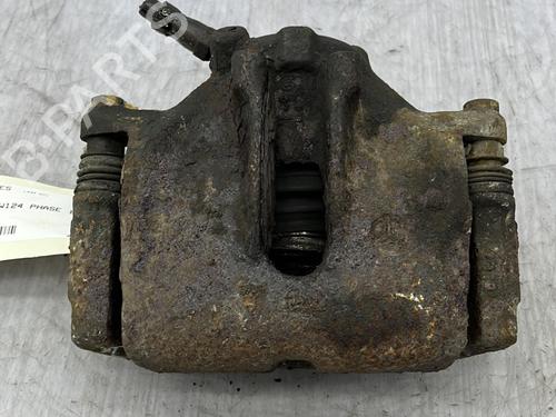 Used Left front brake caliper Left front brake caliper MERCEDES-BENZ 124 T-Model (S124) [1985-1993] 23695268 23695268