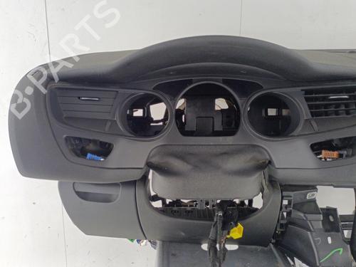 Dashboard CITROËN C5 III Break (RW_) 1.6 HDi 110 | BP23712741C46  - Image 9