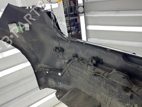 Rear bumper RENAULT CLIO IV (BH_) 1.5 dCi 75 | BP29146106C8 