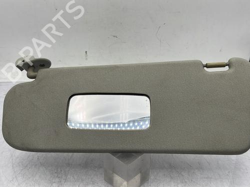 Used Left sun visor CHEVROLET AVEO / KALOS Hatchback (T250, T255) 1.2 LPG (84 hp) 29852901