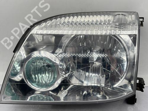 Used Left headlight NISSAN X-TRAIL I (T30) [2001-2013]  26686781
