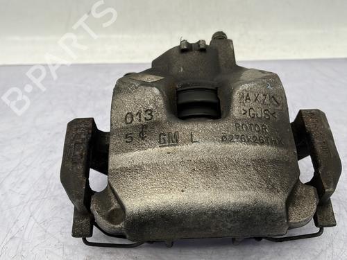 Left front brake caliper OPEL ASTRA K (B16) 1.5 CRDI (68) | BP23684152M105 