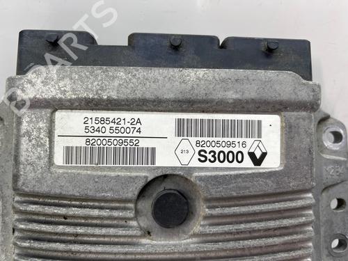 Used Electronic module Electronic module RENAULT MEGANE II Estate (KM0/1_) 1.6 16V (112 hp) 39538937 39538937