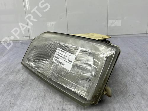 Used Left headlight Left headlight CITROËN ZX Break (N2) 1.9 D (68 hp) 23674733 23674733