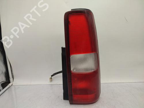 Used Right taillight SUZUKI JIMNY Closed Off-Road Vehicle (SN) 1.5 DDiS 4WD (SN415D) (65 hp) 25116464