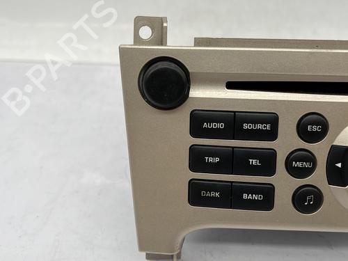 Radio PEUGEOT 607 (9D, 9U) 2.2 16V | BP28375580E6 - Image 2