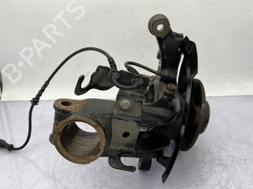Left front steering knuckle RENAULT MEGANE IV Hatchback (B9A/M/N_) 1.2 TCe 130 (B9MR) | BP23684351M25 - Image 3