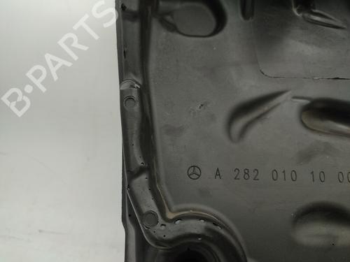 Upper protection MERCEDES-BENZ A-CLASS (W177) A 200 (177.087) | BP29209734M93 
