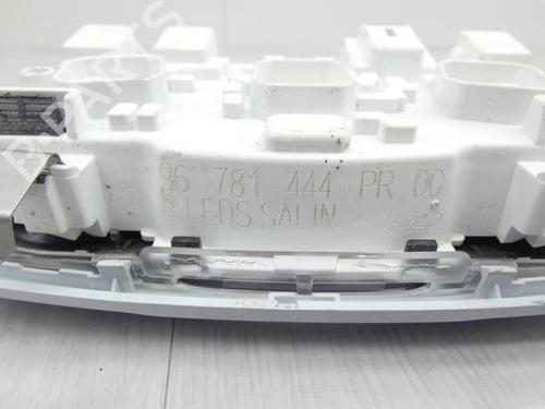 Interior roof light PEUGEOT 2008 I (CU_) 1.6 HDi | BP24443425I8 - Image 3