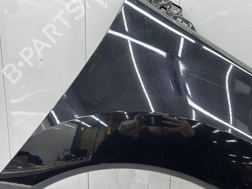 Right front fenders PEUGEOT 3008 I MPV (0U_) 1.6 HDi | BP25281125C42 