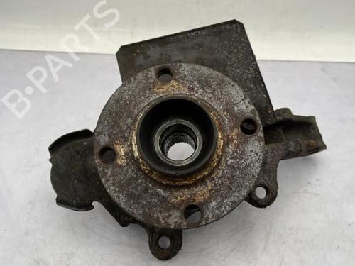 Used Right front steering knuckle Right front steering knuckle AUDI 80 B4 Saloon (8C2) 1.9 TDI (90 hp) 23740283 23740283