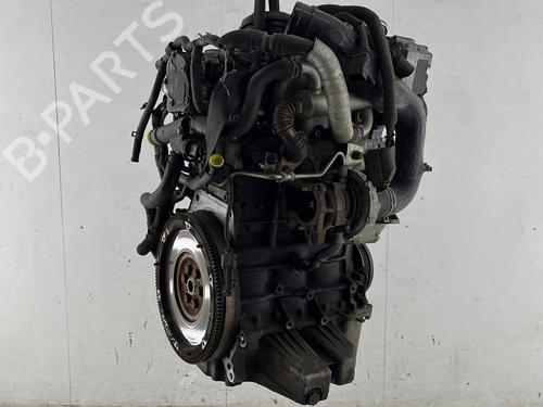 Motor Motor VW POLO IV (9N_, 9A_) 1.4 TDI (80 hp) 39521190 39521190