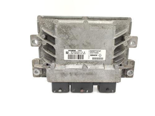 Electronic module RENAULT TWINGO II (CN0_) 1.2 16V (CN0K, CN0V, CN0A) | BP23758677M83  - Image 17