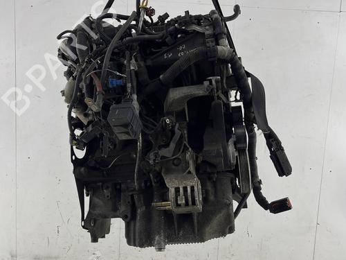 Used Engine Engine FIAT STILO (192_) 1.9 JTD (192_XF1A) (80 hp) 29406197 29406197