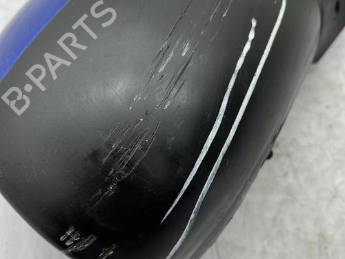 Right mirror PEUGEOT 206+ (2L_, 2M_) 1.4 i | BP23702275C27