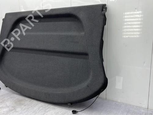 Rear parcel shelf RENAULT MEGANE III Hatchback (BZ0/1_, B3_) 1.5 dCi (BZ09, BZ0D, BZ1W, BZ29, BZ14) | BP23753708C85 