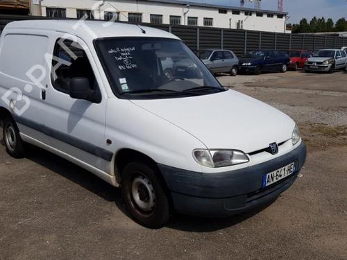 Brugte PEUGEOT PARTNER Box Body/MPV (5_, G_) 1.9 D 2307612