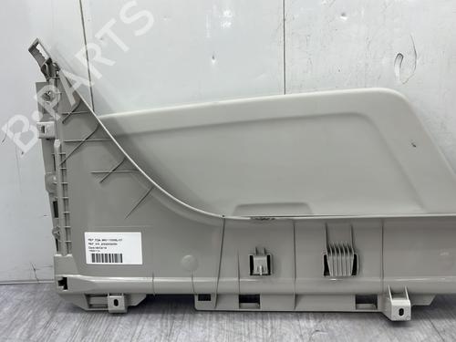 Left sun visor CITROËN GRAND C4 SPACETOURER (3A_, 3E_) 1.5 BlueHDi 130 | BP31809685I1 