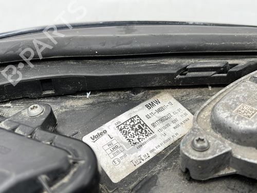 Left headlight BMW 1 (F40) 118 d | BP30565684C28 