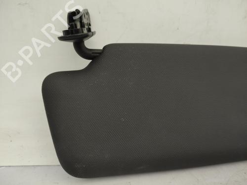 Right sun visor AUDI A1 (8X1, 8XK) 1.6 TDI | BP23718888I2 